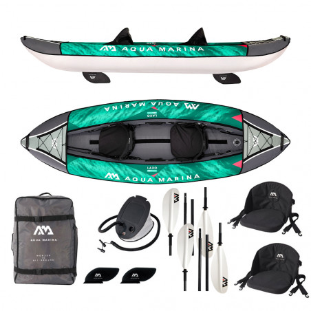 KAYAK AQUA MARINA LAXO 320 2 PERSONNES 2022 