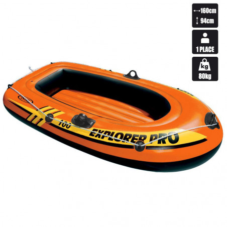 BATEAU INTEX EXPLORER PRO 100 