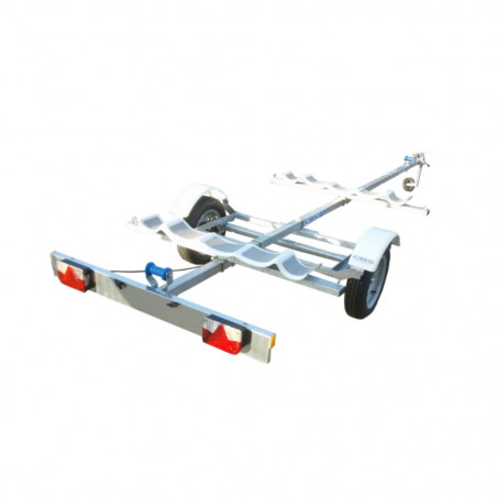 REMORQUE BARQUE CBS - B0181 