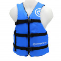GILET KAYAK ORANGE MARINE 50N