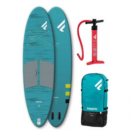 SUP GONFLABLE FLY AIR POCKET FANATIC 2022 10.4