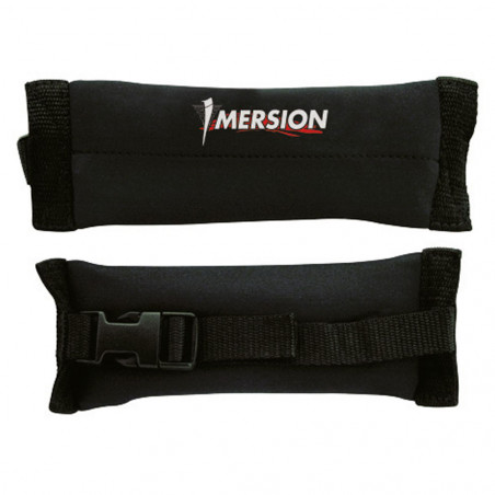 Lests de chevilles souples 500gr, la paire - Imersion 