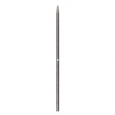 Stylet ACIER/ZINC BLEU - 17,5 CM 