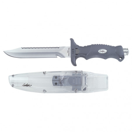 Poignard SERIOLE TRANSPARENT - Imersion 