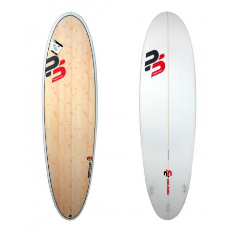 SURF PERFECT STUFF 6.10 EGG WHITE GLOSS 