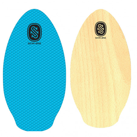 SKIMBOARD SKIM ONE EVA SOFTTOP SKIM1 BLEU 41 
