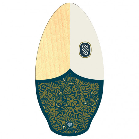 SKIMBOARD SKIM ONE WOOD BUTTERFLAUII 41 