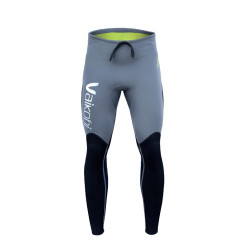 Pantalon néoprène 1.5mm FLEXFORCE noir gris VAIKOBI