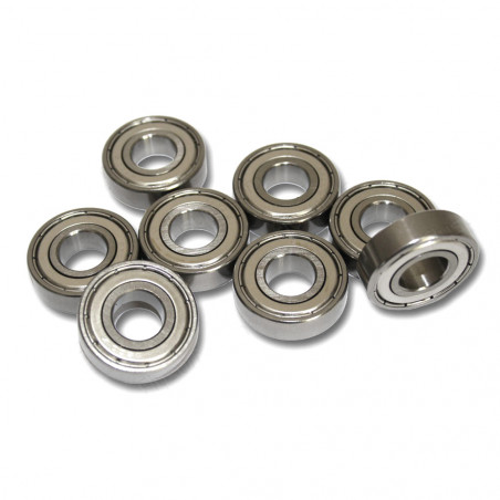 ROULEMENT MBS ATS STAINLESS 9.5 x 28 mm 