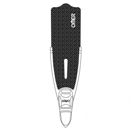 VOILURE OMER DÉCORATION CARBON 