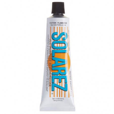 TUBE SOLAREZ 100ML MULTI USAGE - POLYESTER 