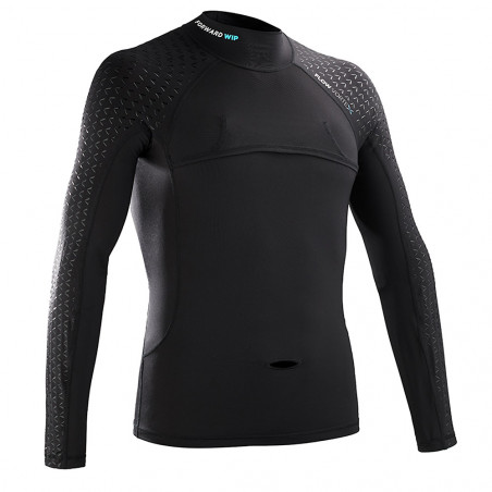 TOP NEOPRENE FORWARD WIP FLOW VORTEX NOIR 2020