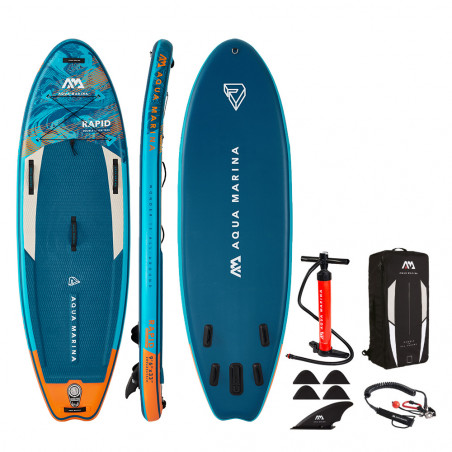 PADDLE AQUA MARINA RAPID 9.6 2022 