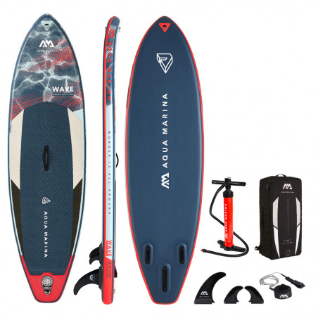 PADDLE AQUA MARINA WAVE 8.8 2022 