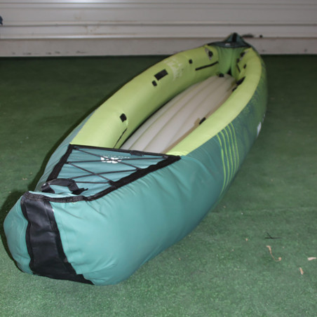 KAYAK GONFLABLE OCCASION AQUA MARINA RIPPLE 3 PERSONNES 370