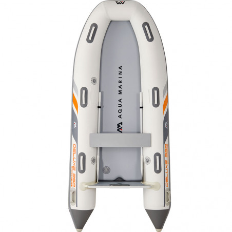 ANNEXE GONFLABLE AQUA MARINA FOND HAUTE PRESSION 3.50M 