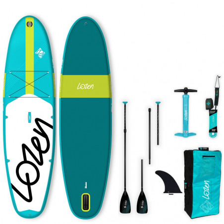 Paddle gonflable Lozen 2021 10.0 
