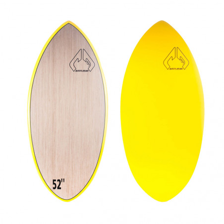 SKIM BOARD MASSIVE APPAREL EPOXY WOOD 52 52