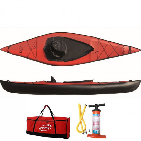 KAYAK NORTIK SCUBI 1