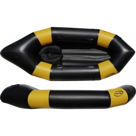 KAYAK NORTIK PACKRAFT TREKRAFT EXPEDITION 