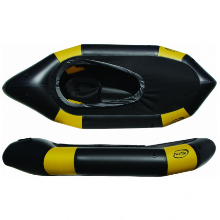 KAYAK NORTIK PACKRAFT TREKRAFT EXPEDITION PONTE 