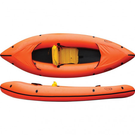 KAYAK NORTIK PACKRAFT FAMILYRAFT 