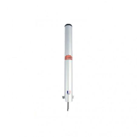 PIED SIEGE ALU FIXE SUR TIGE/VIS 