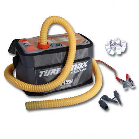 GONFLEUR ELECTRIQUE BRAVO TURBOMAX 