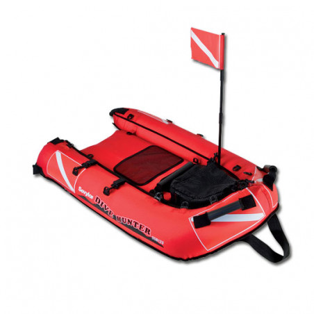 PLANCHE SEVYLOR DIVEHUNTER SDB 120 