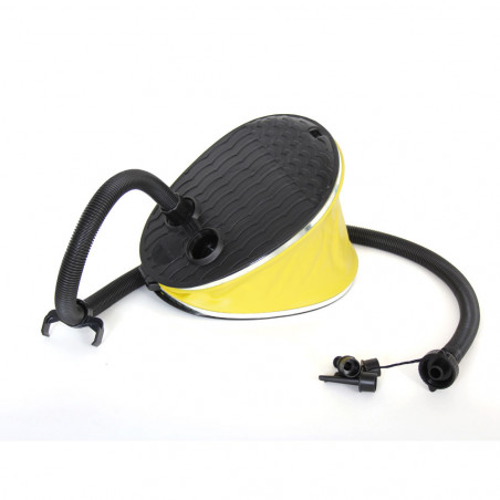 GONFLEUR PNEUMATIQUE A PIED 5 Litres