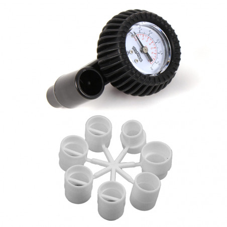 MANOMETRE UNIVERSEL BRAVO KAYAK 0.5 BAR r551094