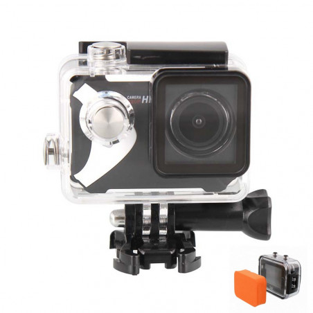 CAMERA ETANCHE TNB SPORT HD3 + FLOTTEUR 