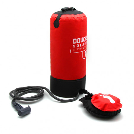 DOUCHE SOLAIRE A PRESSION HOWZIT 