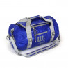 Sac de voyage étanche DUFFEL BAG 30L - HOWZIT BLEU-GRIS