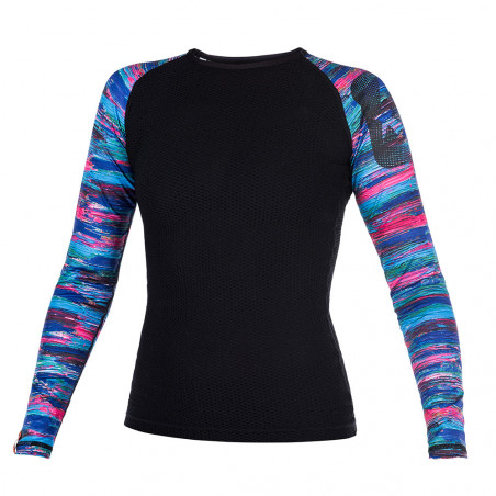 LYCRA MYSTIC DAZZLED FEMME LS 2017