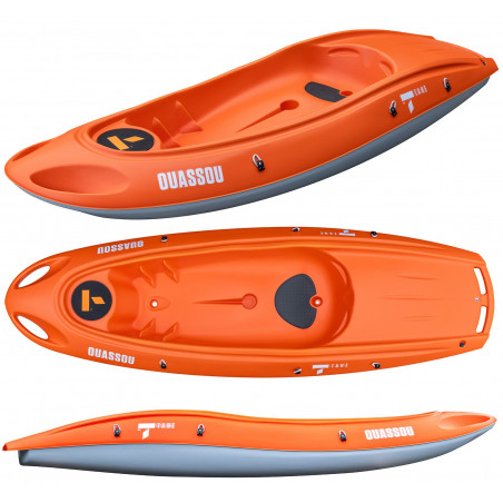 KAYAK TAHE OUASSOU ORANGE 