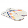 TONGS RIPCURL GOLDEN STATE BLANC