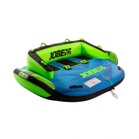 BOUEE TRACTEE VERTE JOBE LUNAR 3 PERSONNES 