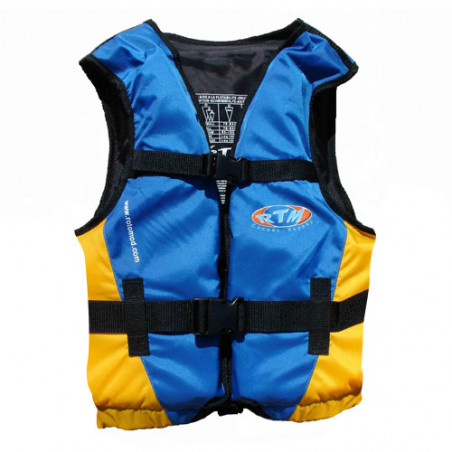 GILET ROTOMOD EUROCLIP BLEU