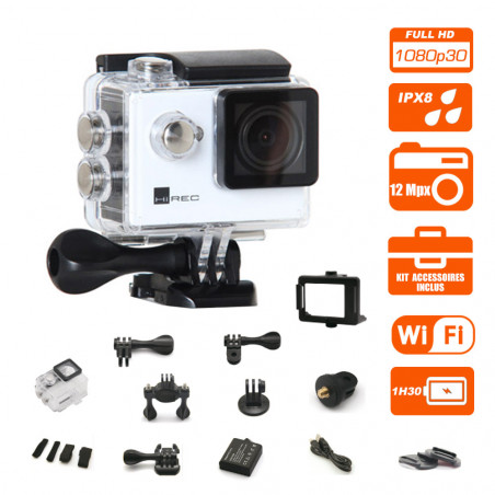 CAMERA HIREC LYNX 530 