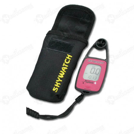 HOUSSE POUR ANEMOMETRE SKYWATCH XPLORER
