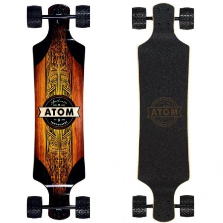 Longboard Maxtrack ATOM Tout terrain 