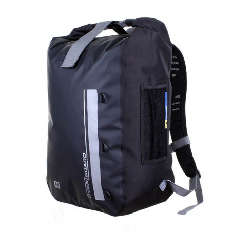 SAC A DOS ETANCHE OVERBOARD CLASSIC 45L NOIR