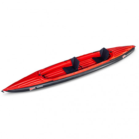 Kayak gonflable Grabner Mega 