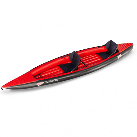 Kayak gonflable Grabner Tramper 