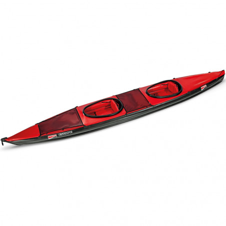 Kayak gonflable Grabner Escape 2 