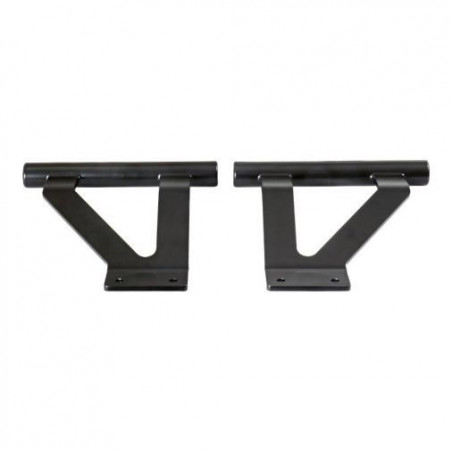 POIGNEES BOLSTER NOIR (LA PAIRE) 