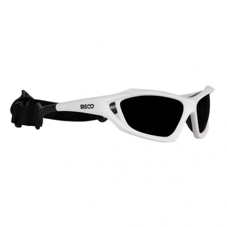 LUNETTES DE SPORT AQUATIQUE IRISCO VERRES POLARISES BLANCHES 