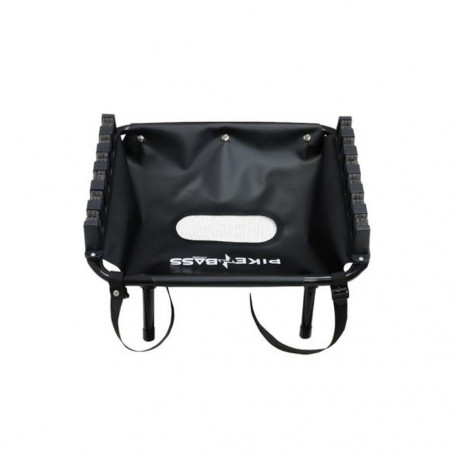 PORTE CANNE FLOAT TUBE AVEC BAC 