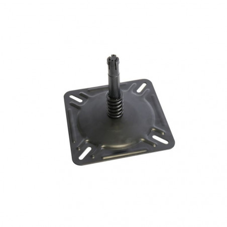 PLATINE HAUTE ACIER FIXATION SIEGE 